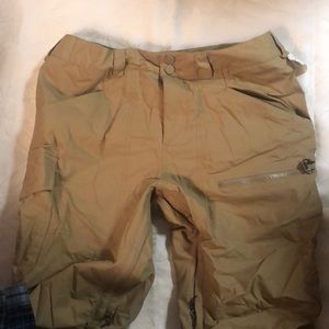 billabong outerwear collection snowboarding pants | Mens L | damaged item
